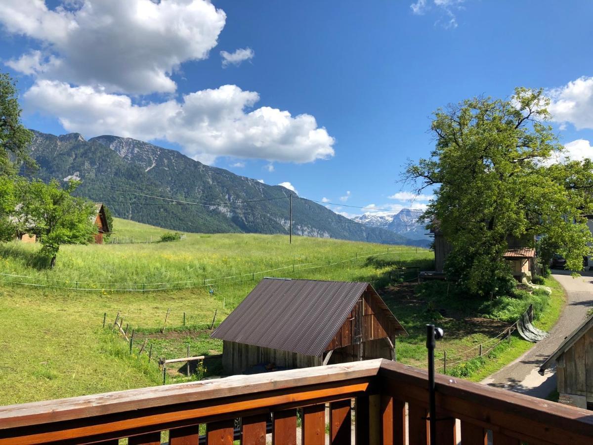 Ferienwohnung Fam. Unterberger Bad Goisern Extérieur photo