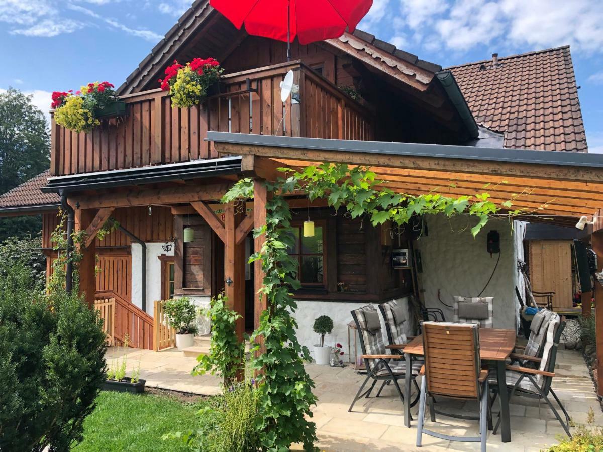 Ferienwohnung Fam. Unterberger Bad Goisern Extérieur photo