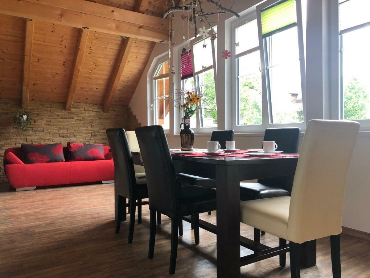 Ferienwohnung Fam. Unterberger Bad Goisern Extérieur photo