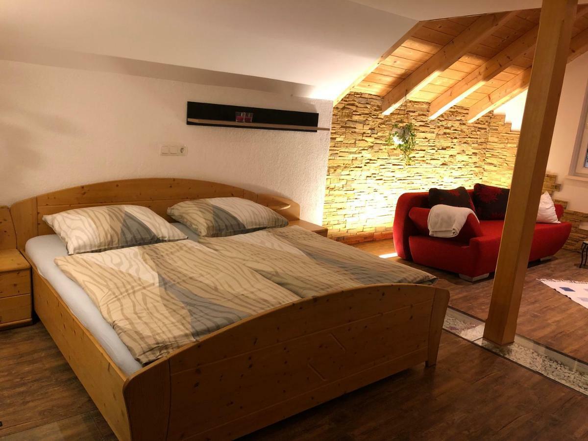 Ferienwohnung Fam. Unterberger Bad Goisern Extérieur photo