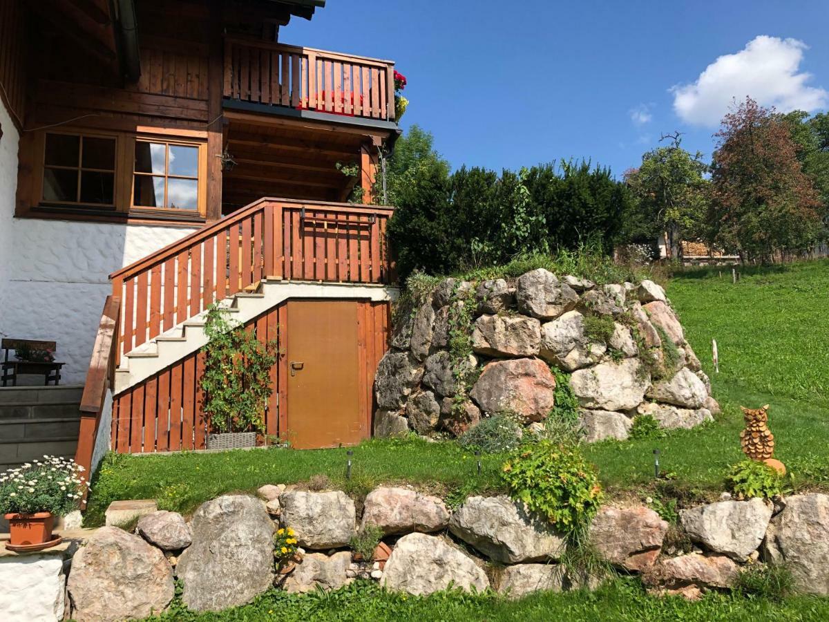 Ferienwohnung Fam. Unterberger Bad Goisern Extérieur photo