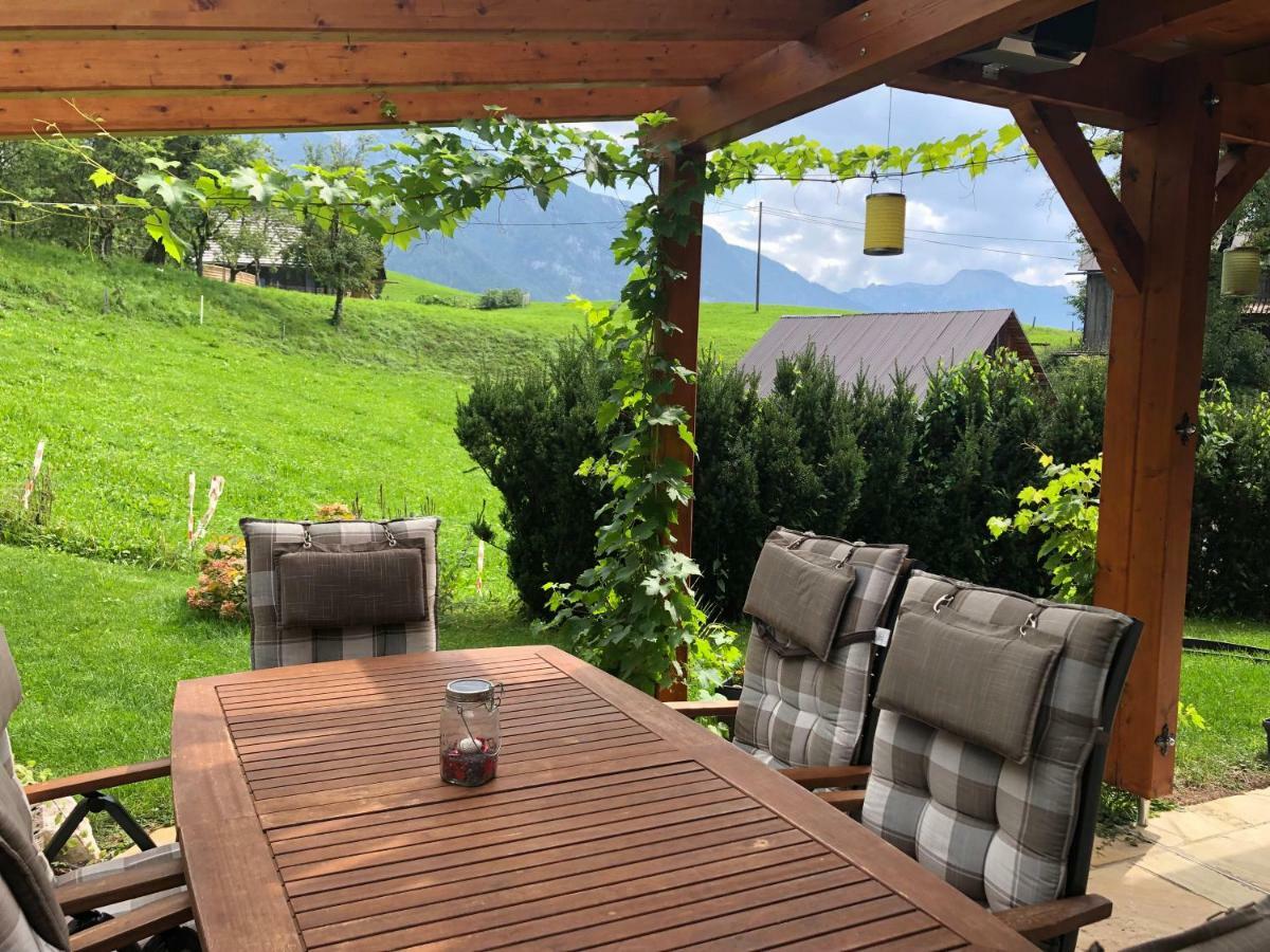 Ferienwohnung Fam. Unterberger Bad Goisern Extérieur photo